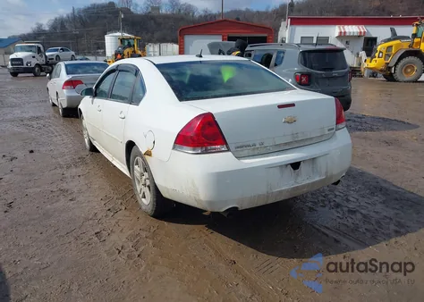 2014 Chevrolet Impala Limited Lt from USA, damaged, VIN 2G1WB5E34E1180494